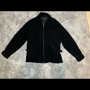 Mens Banana Republic Wool Jacket Small